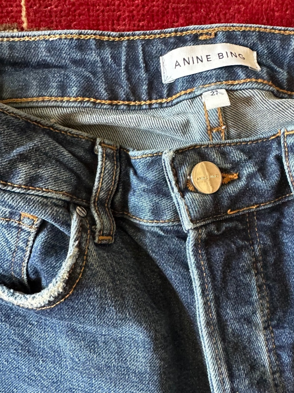 Anine Bing jeans